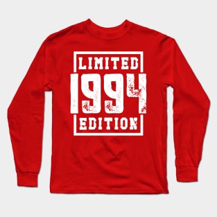 1994 Limited Edition Long Sleeve T-Shirt